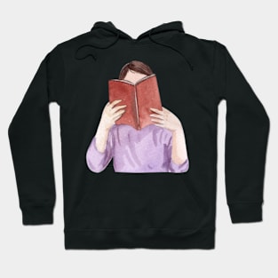 Read more books Hoodie